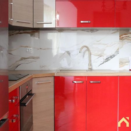 Departa Apartamenty - Casablanca - Pomorska Kołobrzeg Eksteriør billede