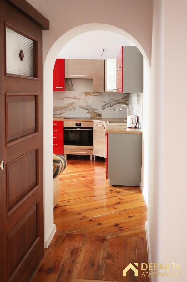 Departa Apartamenty - Casablanca - Pomorska Kołobrzeg Eksteriør billede