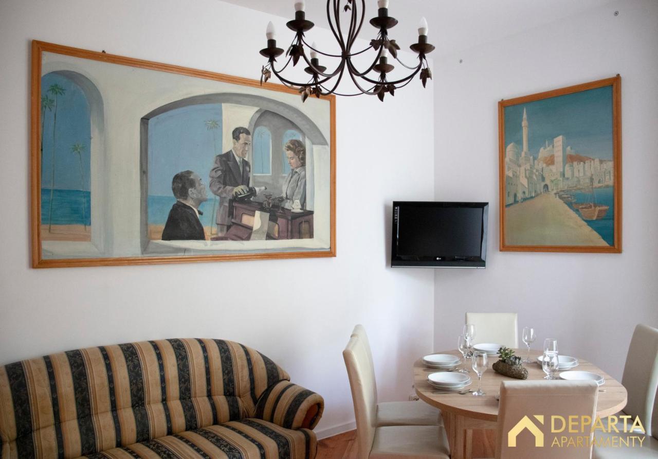 Departa Apartamenty - Casablanca - Pomorska Kołobrzeg Eksteriør billede