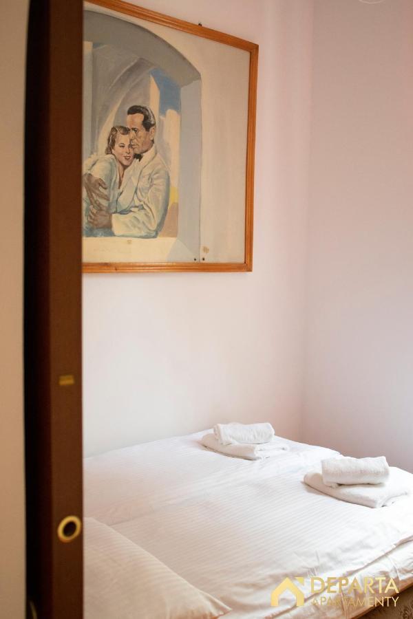 Departa Apartamenty - Casablanca - Pomorska Kołobrzeg Eksteriør billede