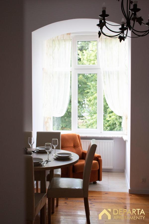 Departa Apartamenty - Casablanca - Pomorska Kołobrzeg Eksteriør billede