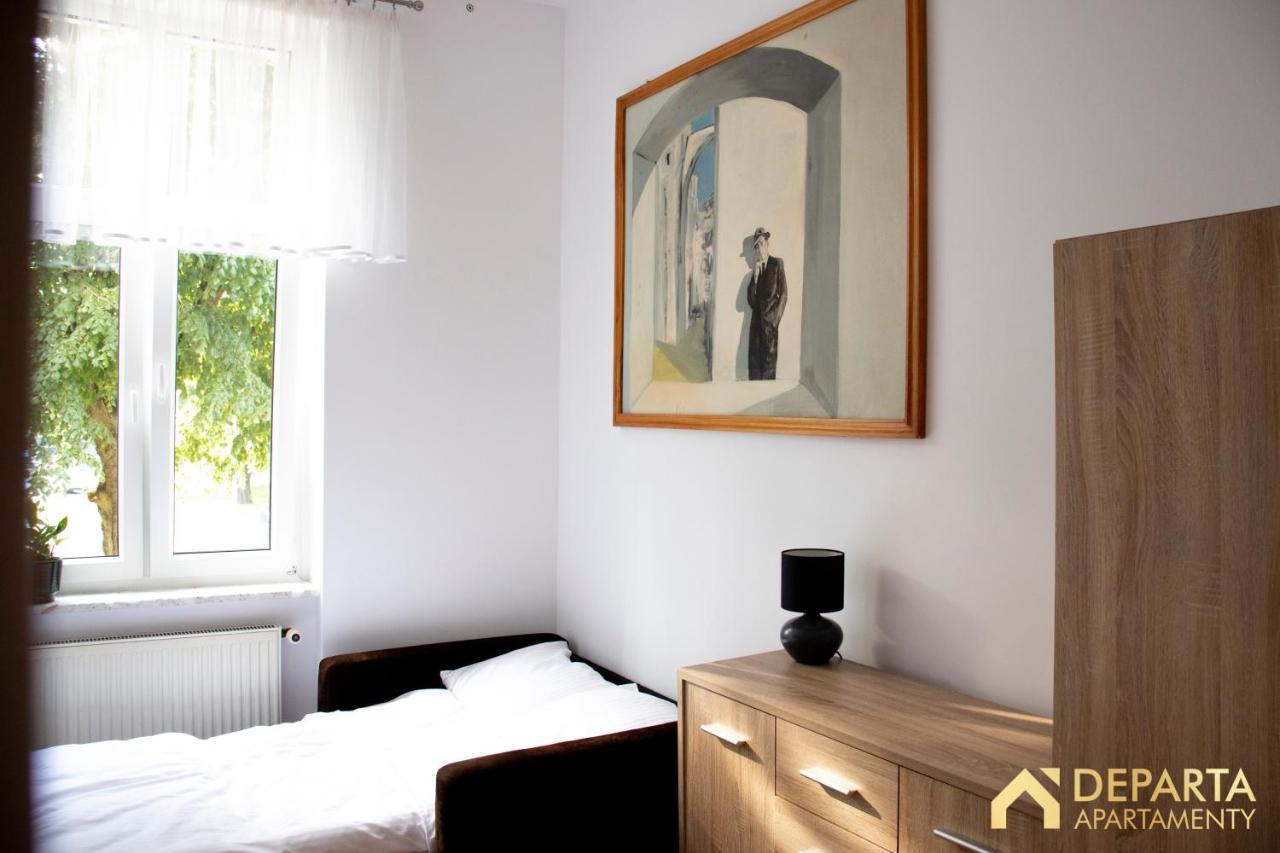 Departa Apartamenty - Casablanca - Pomorska Kołobrzeg Eksteriør billede