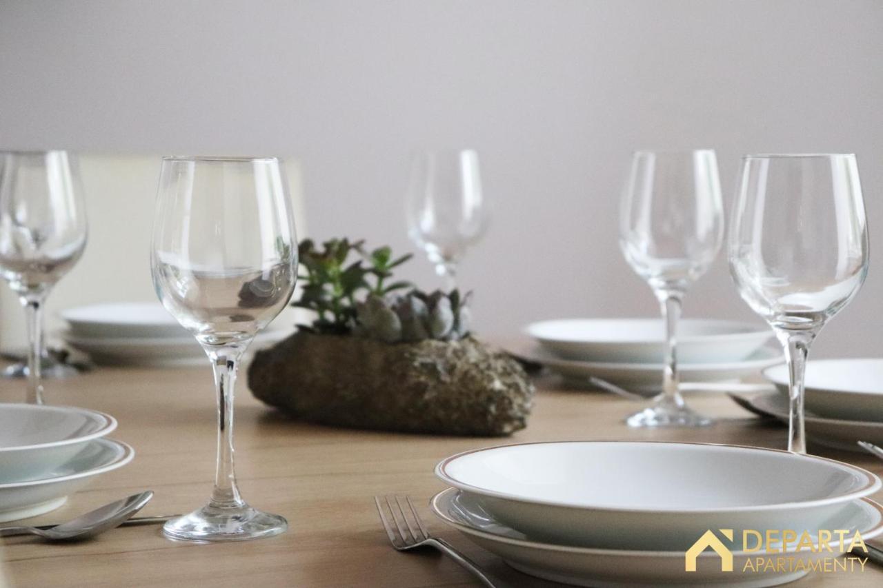 Departa Apartamenty - Casablanca - Pomorska Kołobrzeg Eksteriør billede