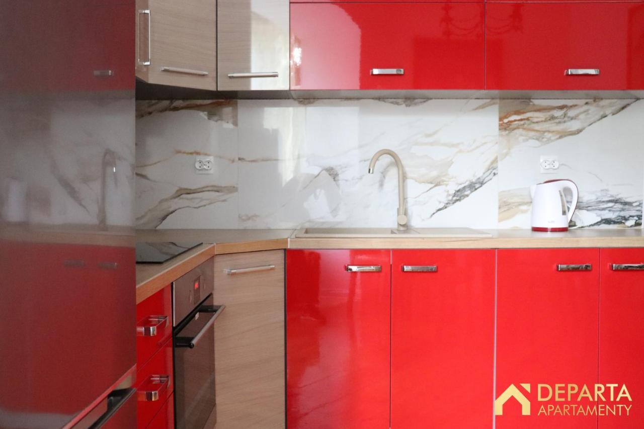 Departa Apartamenty - Casablanca - Pomorska Kołobrzeg Eksteriør billede