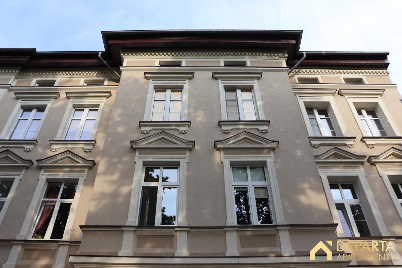 Departa Apartamenty - Casablanca - Pomorska Kołobrzeg Eksteriør billede