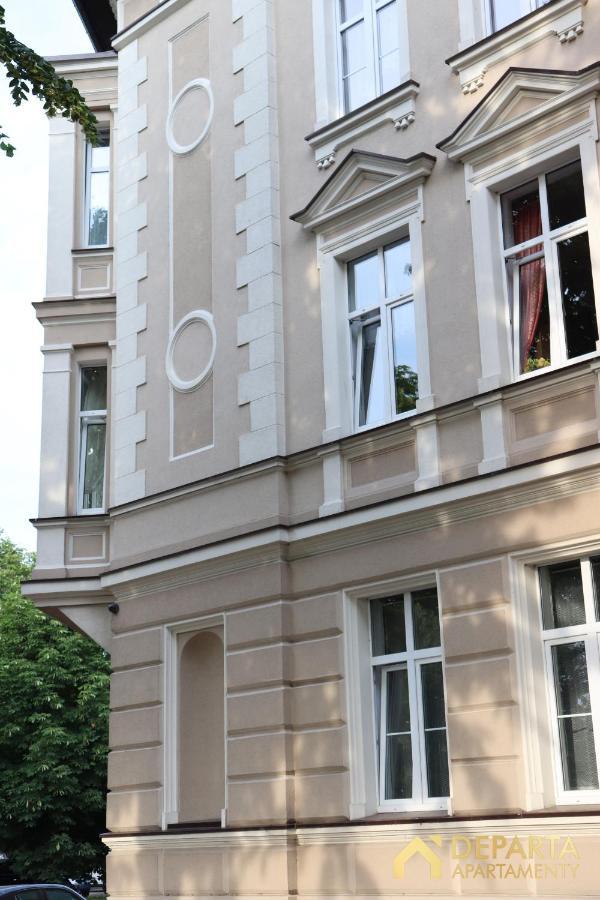 Departa Apartamenty - Casablanca - Pomorska Kołobrzeg Eksteriør billede