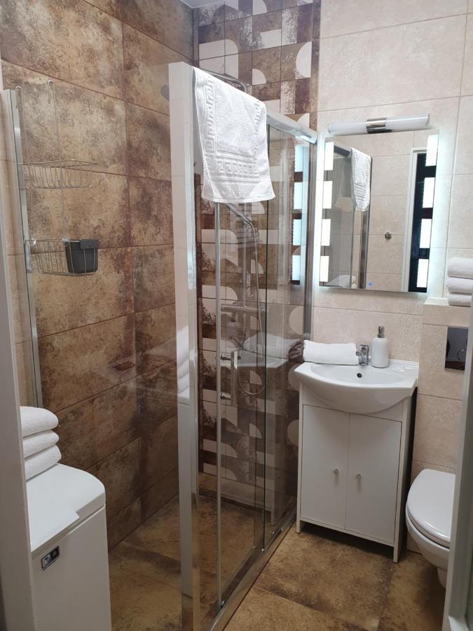 Departa Apartamenty - Casablanca - Pomorska Kołobrzeg Eksteriør billede